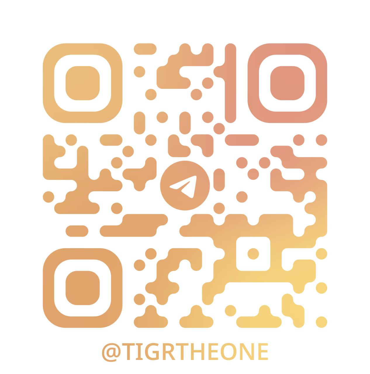 Telegram QR
